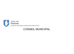 PV du Conseil Municipal du 12 juin adopté en séance du 11/09/2024