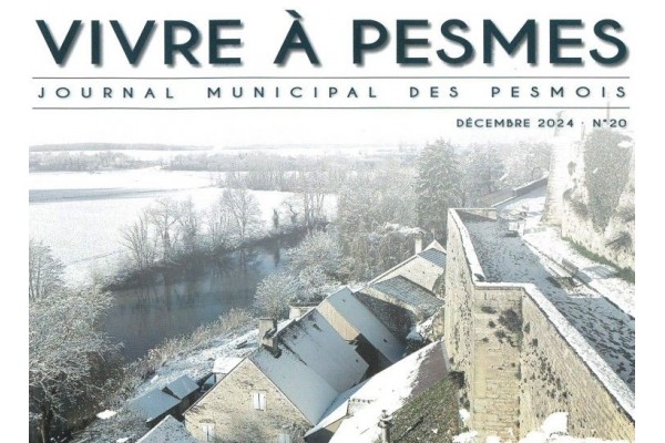 VIVRE A PESMES N° 20