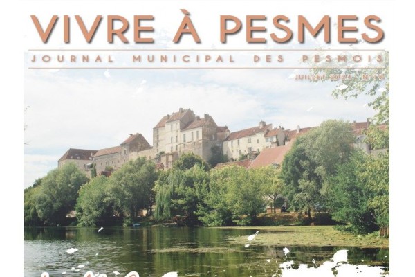 VIVRE A PESMES N° 19